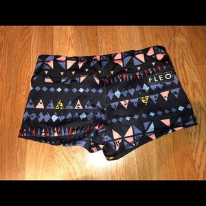 Fleo shorts